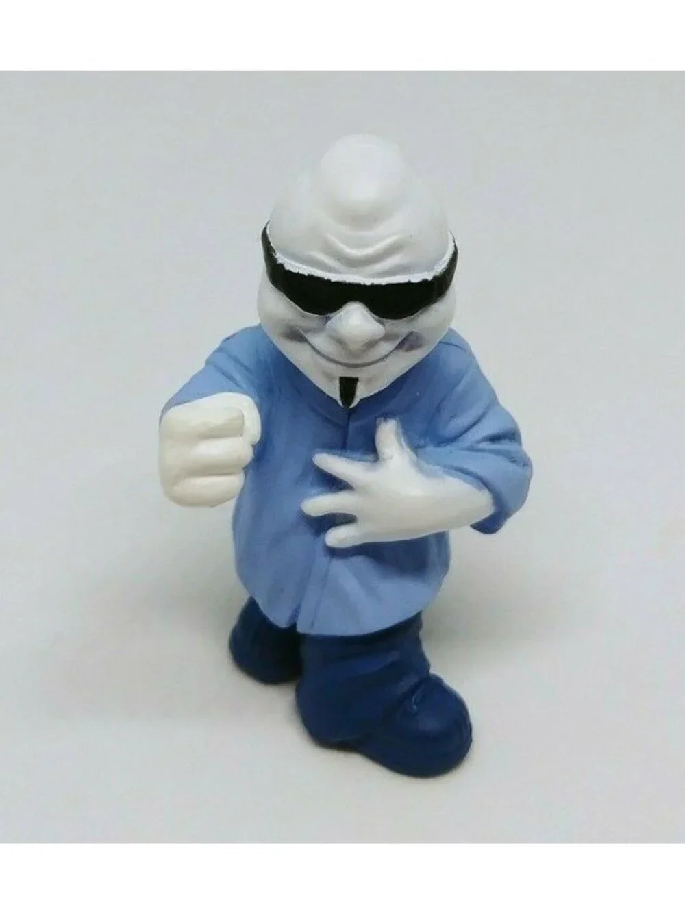 Neighborhood Rascals Spooky collectible retired 1.75